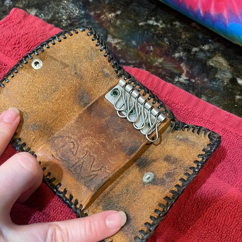genuine Leather Wallet